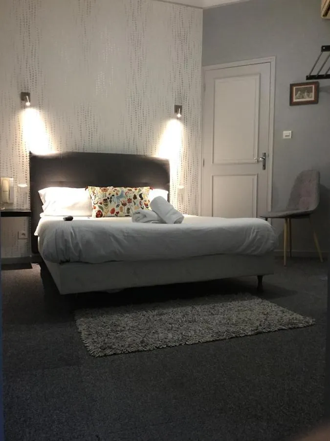 Hotel Pont Napoleon Moissac
