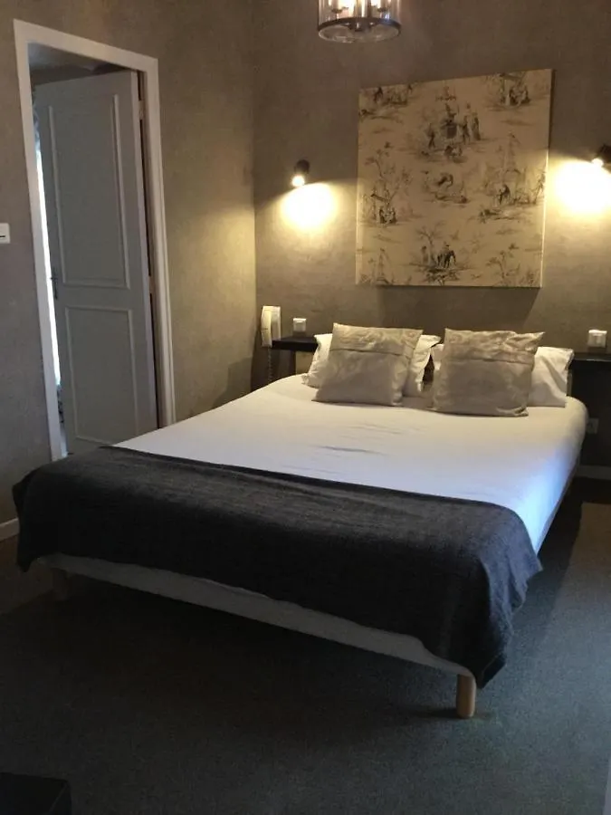 Hotel Pont Napoleon Moissac Frankreich
