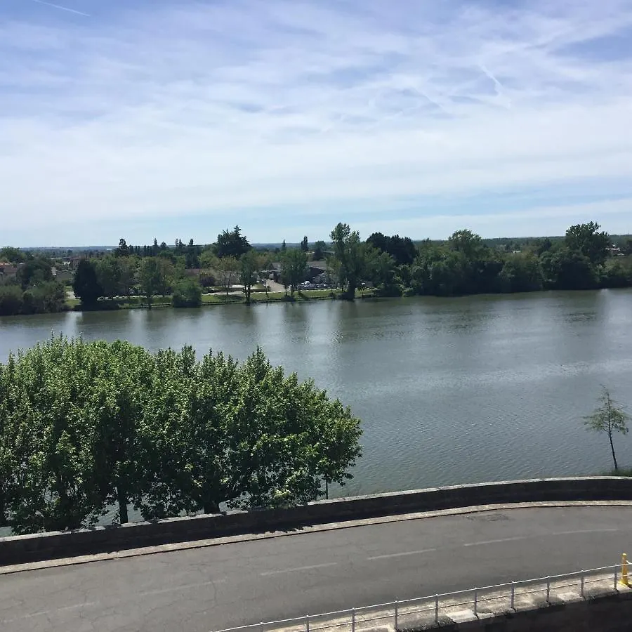 Hotel Pont Napoleon Moissac