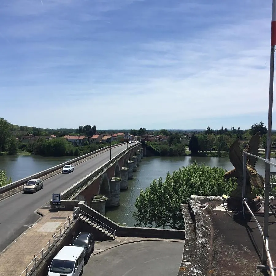 Hotel Pont Napoleon Moissac