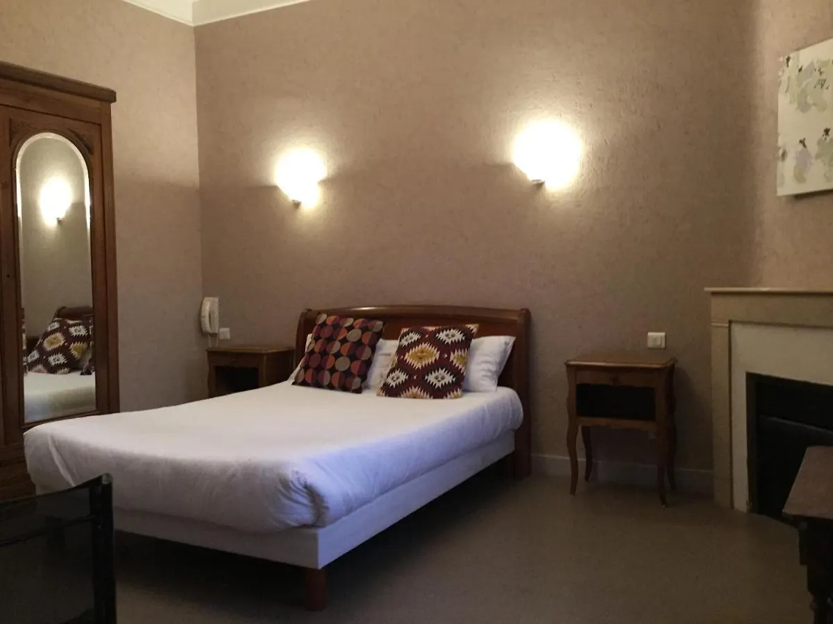 Hotel Pont Napoleon Moissac Frankreich